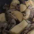 け〜〜ちゃん's cooksnap of when they made 筍の煮たん.