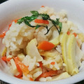 朋ひめ's cooksnap of when they made 母の味簡単炊き込みご飯.