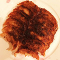 ハラダさん's cooksnap of when they made 我が家の羽根つき餃子.