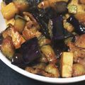 もちこずくっきんぐ's cooksnap of when they made 男子ががっつく豚バラ茄子丼.