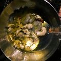 さやげ☆'s cooksnap of when they made BBQでチヤホヤされたい時のアヒージョ.