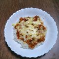 ちきakki's cooksnap of when they made 簡単絶品☆手作りミートソース☆.