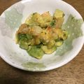 ☆アピカ☆'s cooksnap of when they made みんな大好き♡♡えびアボカドのチーズ焼き.