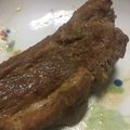 かお1200's cooksnap of when they made ガツンと肉ですスペアリブ♪.