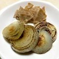 ルナちゃん♪'s cooksnap of when they made 超簡単！お弁当にも♪新玉ねぎのステーキ.