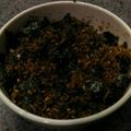 bigflowers's cooksnap of when they made [１０分Cook]簡単！イリコのふりかけ.