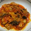 くーこぷ's cooksnap of when they made 簡単！鶏もも肉のトマトソース煮込み.