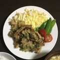 あやねるねるねるね's cooksnap of when they made じゃがいもとブロッコリーのオイマヨ炒め.