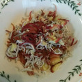 ゆこひな's cooksnap of when they made 材料2つ みょうがしらす.