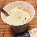 ノビル's cooksnap of when they made スティックカフェオレと豆乳でソイラテ。.