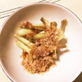 KeichanE's cooksnap of when they made エシャレットのおかか和え.