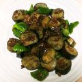 ミリヨ's cooksnap of when they made ナスとピーマンの味噌炒め.