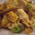 さく*'s cooksnap of when they made ピリ辛メンマでタマゴ焼き♡.