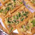 ♪えりぃ♪'s cooksnap of when they made 油揚げでピザ☆.