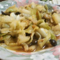 てぃっしゅ's cooksnap of when they made きのこの梅炒め♪.