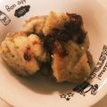 きあ～'s cooksnap of when they made 簡単　鶏モモのバジル風味カリカリ焼き.