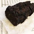 よりぴ＊'s cooksnap of when they made 卵・乳・小麦不使用！簡単チョコケーキ.