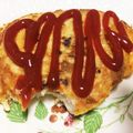 mayoko4's cooksnap of when they made 卵とチーズで簡単めかじきピタカ.