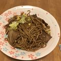 a0imama♡'s cooksnap of when they made 焼きそば.