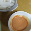 もりのりころ's cooksnap of when they made オーロラソース.