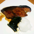 しょーちゃん巻き巻き's cooksnap of when they made 簡単！柚子胡椒のブリの照り焼き♡.