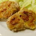 taraking's cooksnap of when they made 豚コマ肉で簡単ピカタ.