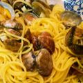 happyseedy's cooksnap of when they made 簡単♪ボンゴレビアンコ.