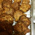 モッパ's cooksnap of when they made ♪子供も喜ぶいわしのつみれ揚げ♪.