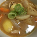 ccccccc7's cooksnap of when they made 我が家の豚汁.