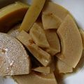 さち８９。's cooksnap of when they made たけのこ煮.