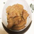 クックGW9ZS1☆'s cooksnap of when they made 筍の鰹節煮.