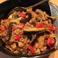 森野みけ's cooksnap of when they made 簡単なすの肉味噌炒め.