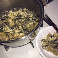 くまノン兵衛's cooksnap of when they made わらびの卵とじ.
