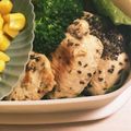 confizuryi's cooksnap of when they made 鶏むね肉で柔らかバジルチキン.