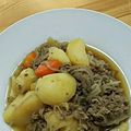 あんず7034's cooksnap of when they made 基本の肉じゃが.