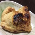 メロンパンケーキ's cooksnap of when they made キャベツともやしとえのき入り☆薄上げ巾着.