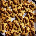 ネシープ's cooksnap of when they made ＊くまちゃんクッキー＊.
