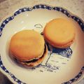 ememaa's cooksnap of when they made ＊簡単！美味しい！基本のマカロン＊.