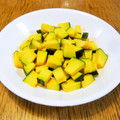 アイリッシュショコラ's cooksnap of when they made もう怖くない＾＾かぼちゃの切り方.