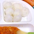 おにくちゃーん's cooksnap of when they made 離乳食後期 炊飯器で軟飯.