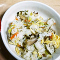 ちぃちゃんの新米ママ's cooksnap of when they made 意外と簡単♪ちらし寿司.