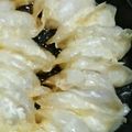 crystaI's cooksnap of when they made 簡単、絶品の我が家の餃子！.