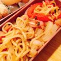 hana_p84's cooksnap of when they made 食欲もりもり！大磯屋カレー焼そば.
