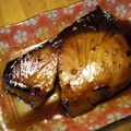 モコブーママ's cooksnap of when they made ぶりの照り焼き.