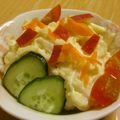もんしゅしゅ's cooksnap of when they made 簡単☆ぽてとさらだ.