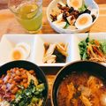 ささなお's cooksnap of when they made 痩せる！食べるラー油で豆腐のサラダ.
