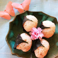 えるみちゃん's cooksnap of when they made 桜の葉の塩漬け.