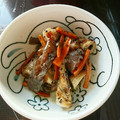くりーむぷりりん's cooksnap of when they made ちくわとこんにゃくの炒め煮.
