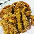 あまね's cooksnap of when they made 美味しいレバーフライ.