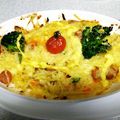 いってつの男の料理's cooksnap of when they made 朝食に簡単☆豆乳ドリア.